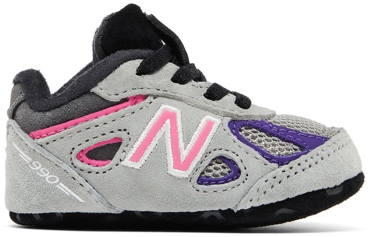 Kith x United Arrows  Sons x New Balance 990v4 Crib