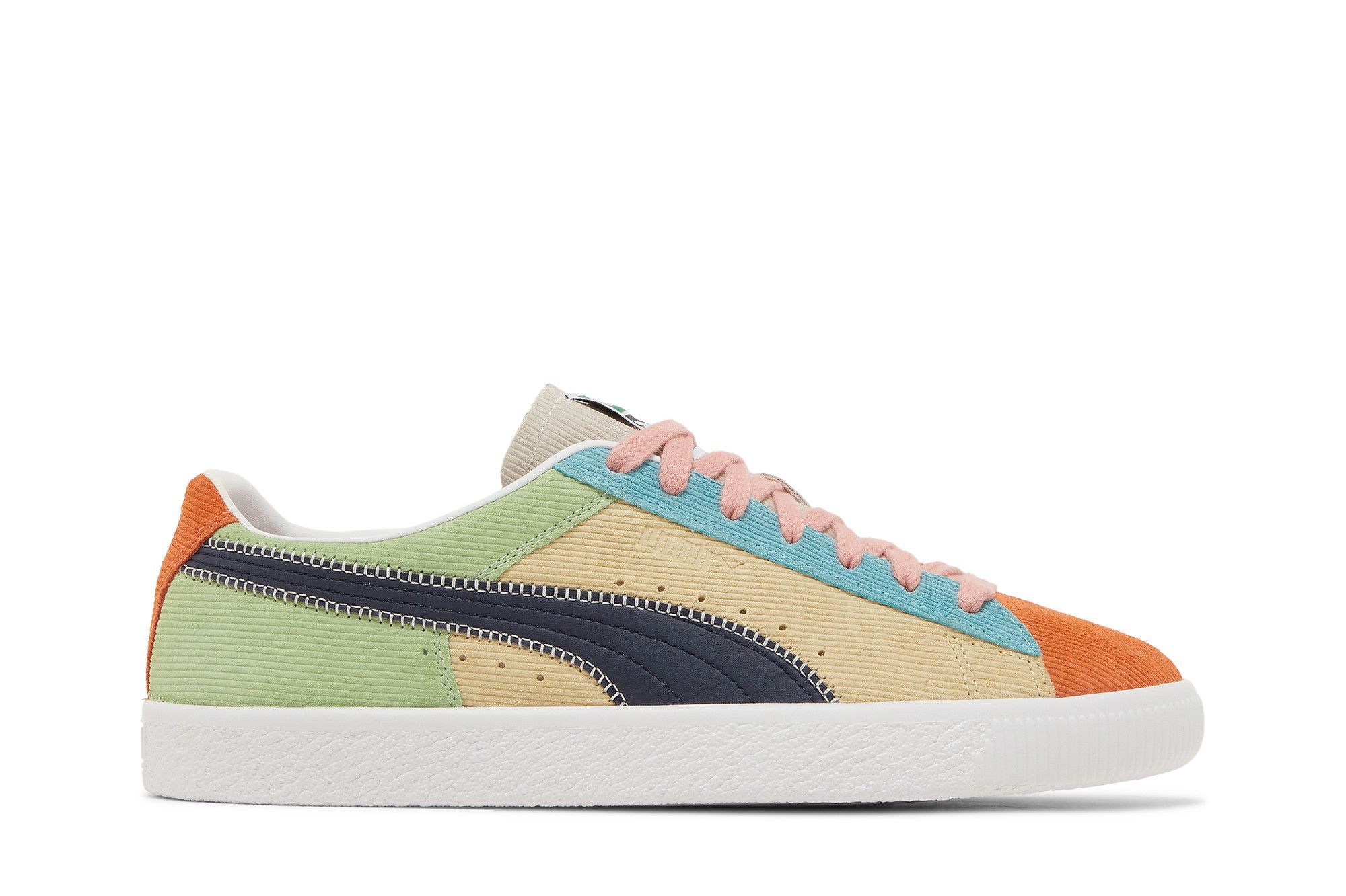 Puma suede flower clearance