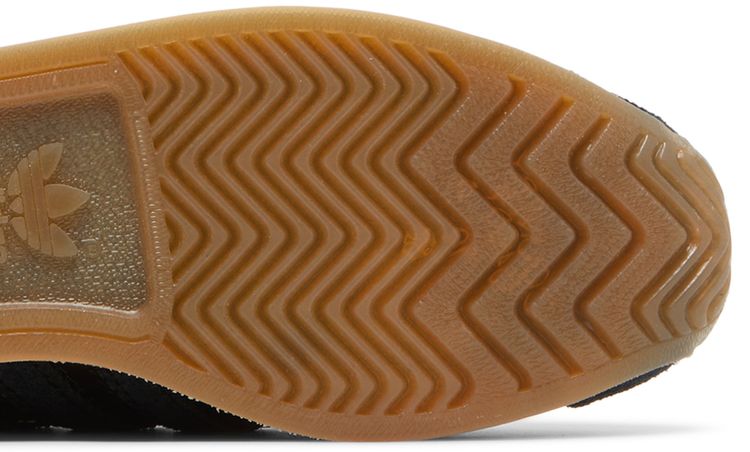 Wales Bonner x adidas Country Black Easy Yellow