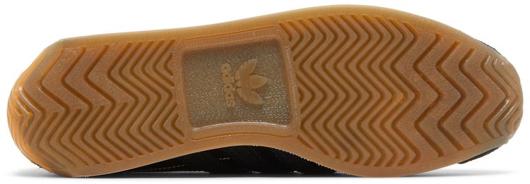 Wales Bonner x adidas Country Black Easy Yellow