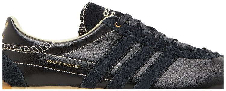 Wales Bonner x adidas Country Black Easy Yellow