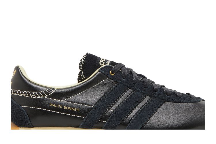 adidas gazelle silver green womens Wales Bonner x Adidas Originals Samba Nylon