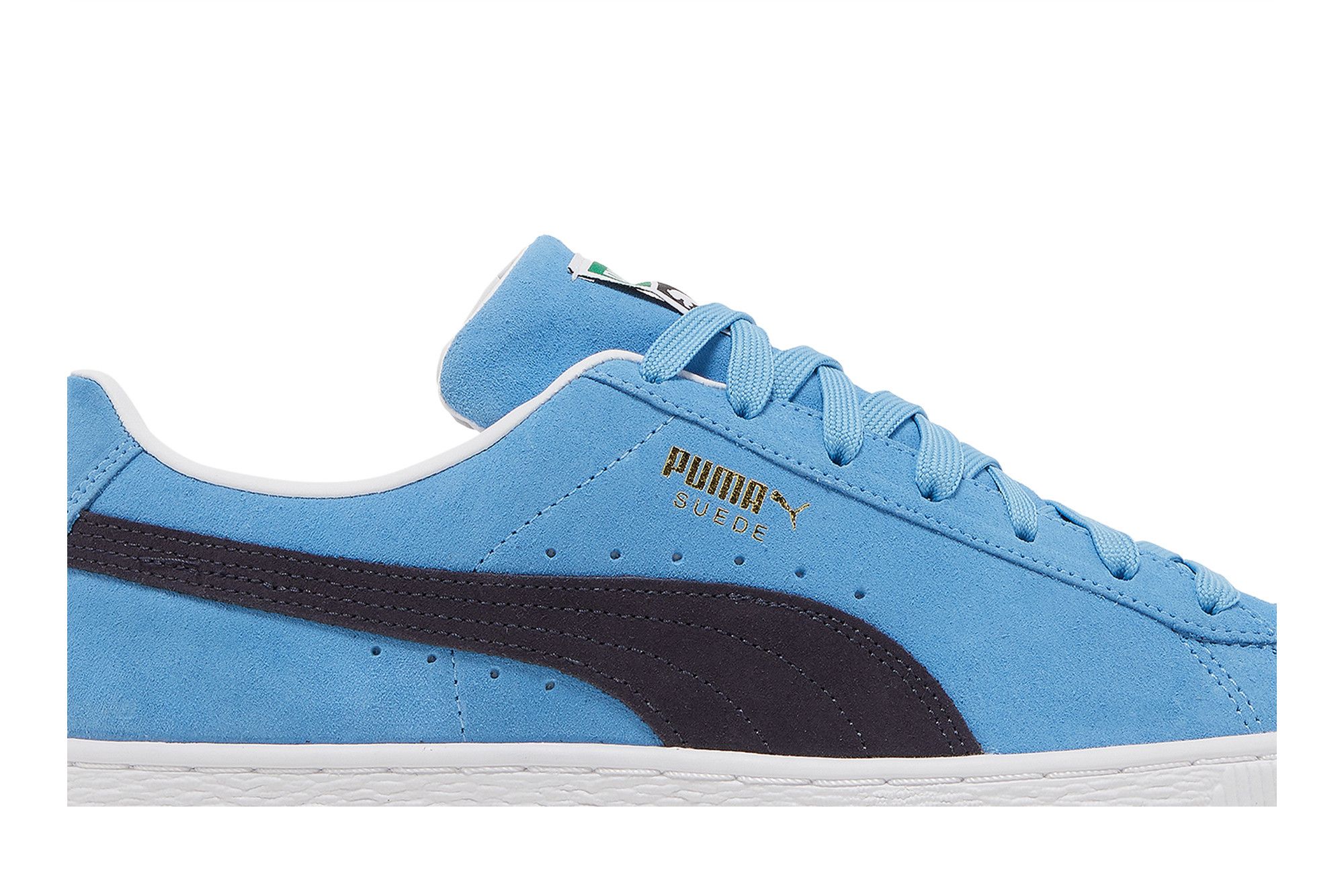 Buy Suede Classic 21 Team Light Blue 374915 42 GOAT AU