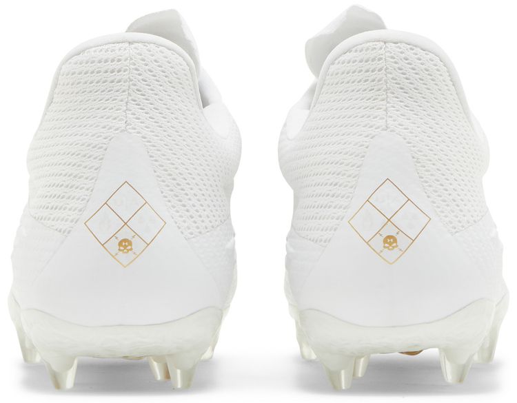 Under Armour Blur Smoke White Metallic Gold