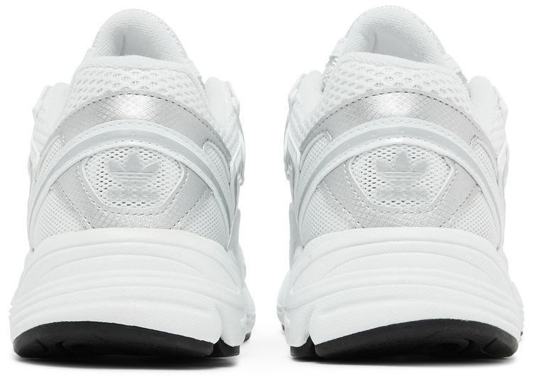 Wmns Astir White Silver Metallic
