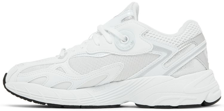 Wmns Astir White Silver Metallic