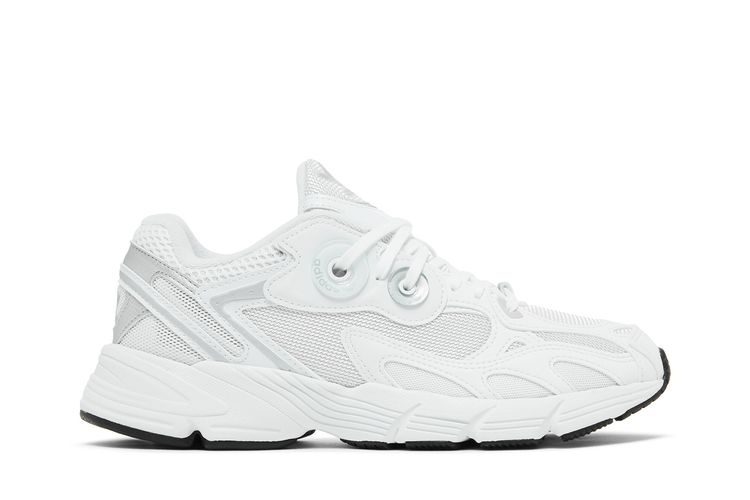 adidas Wmns Astir 'White Silver Metallic'