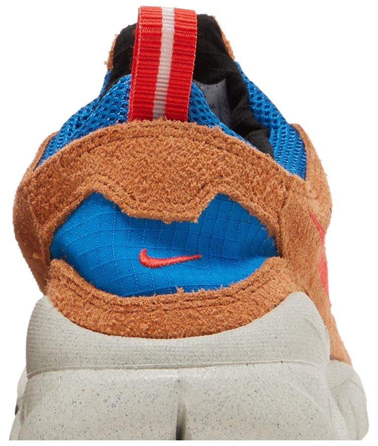 Nike Free Run Trail Dark Russet Blue Nebula