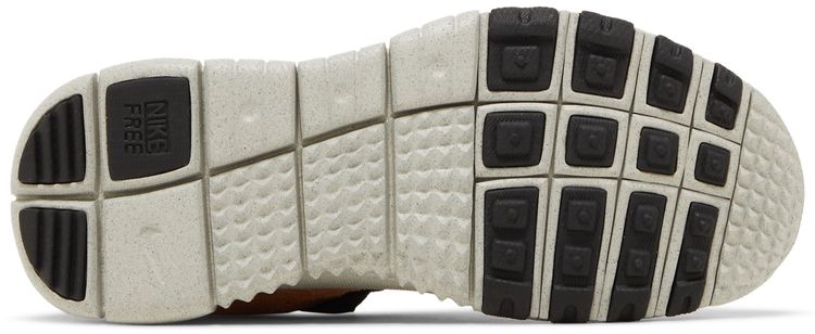 Nike Free Run Trail Dark Russet Blue Nebula