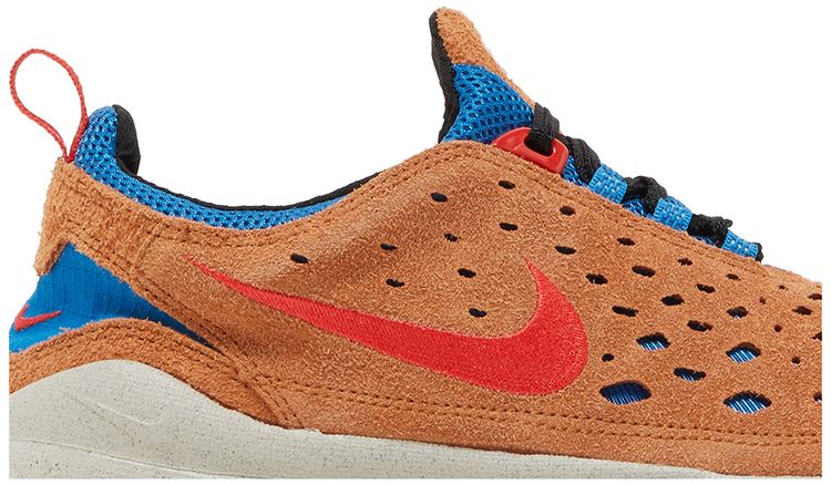 Nike Free Run Trail Dark Russet Blue Nebula