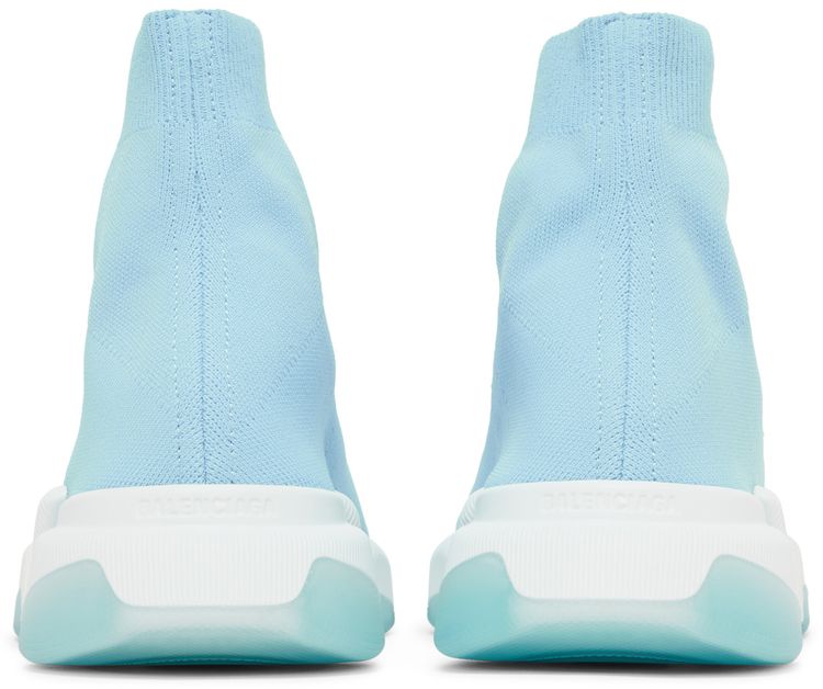 Balenciaga Speed 20 Sneaker Light Blue