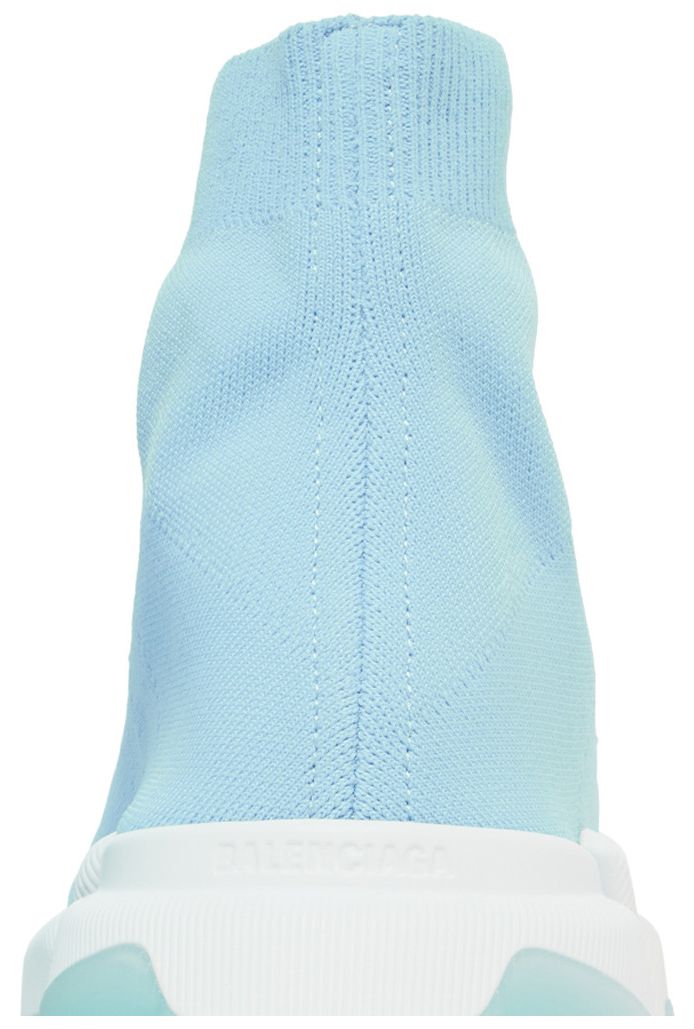 Balenciaga Speed 20 Sneaker Light Blue