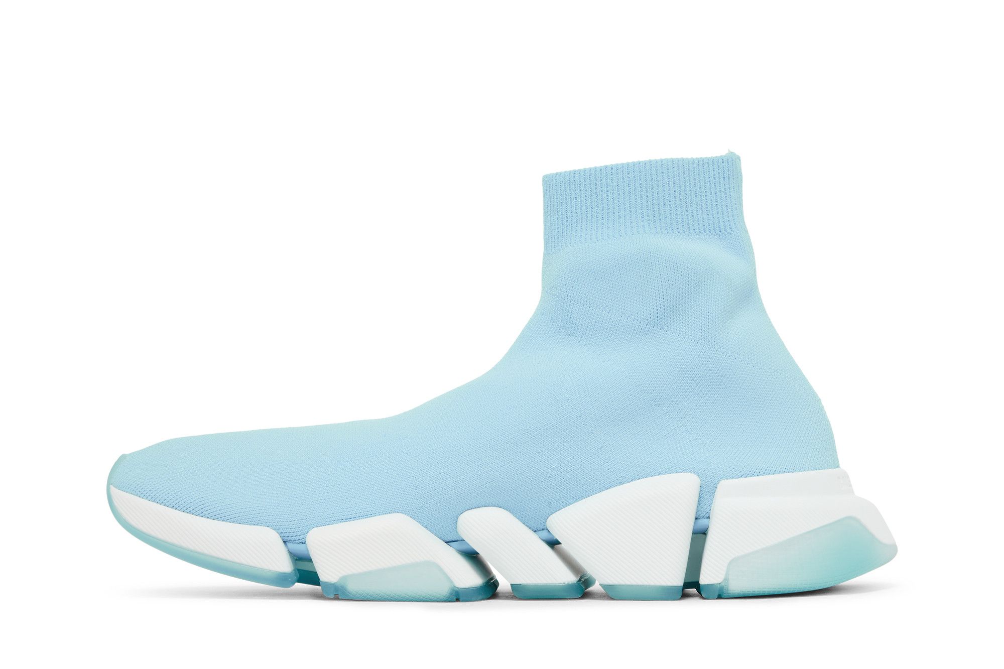 Balenciaga speed trainer off white on sale