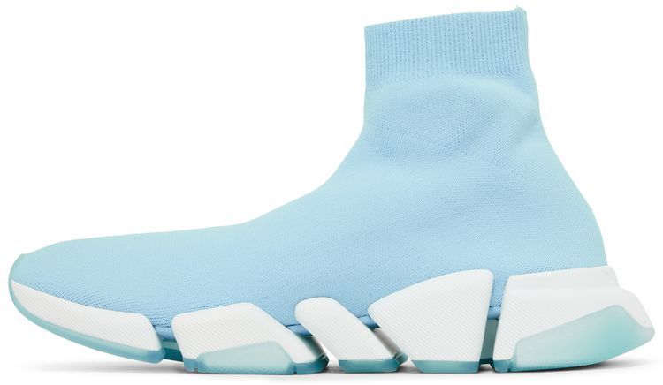 Balenciaga Speed 20 Sneaker Light Blue