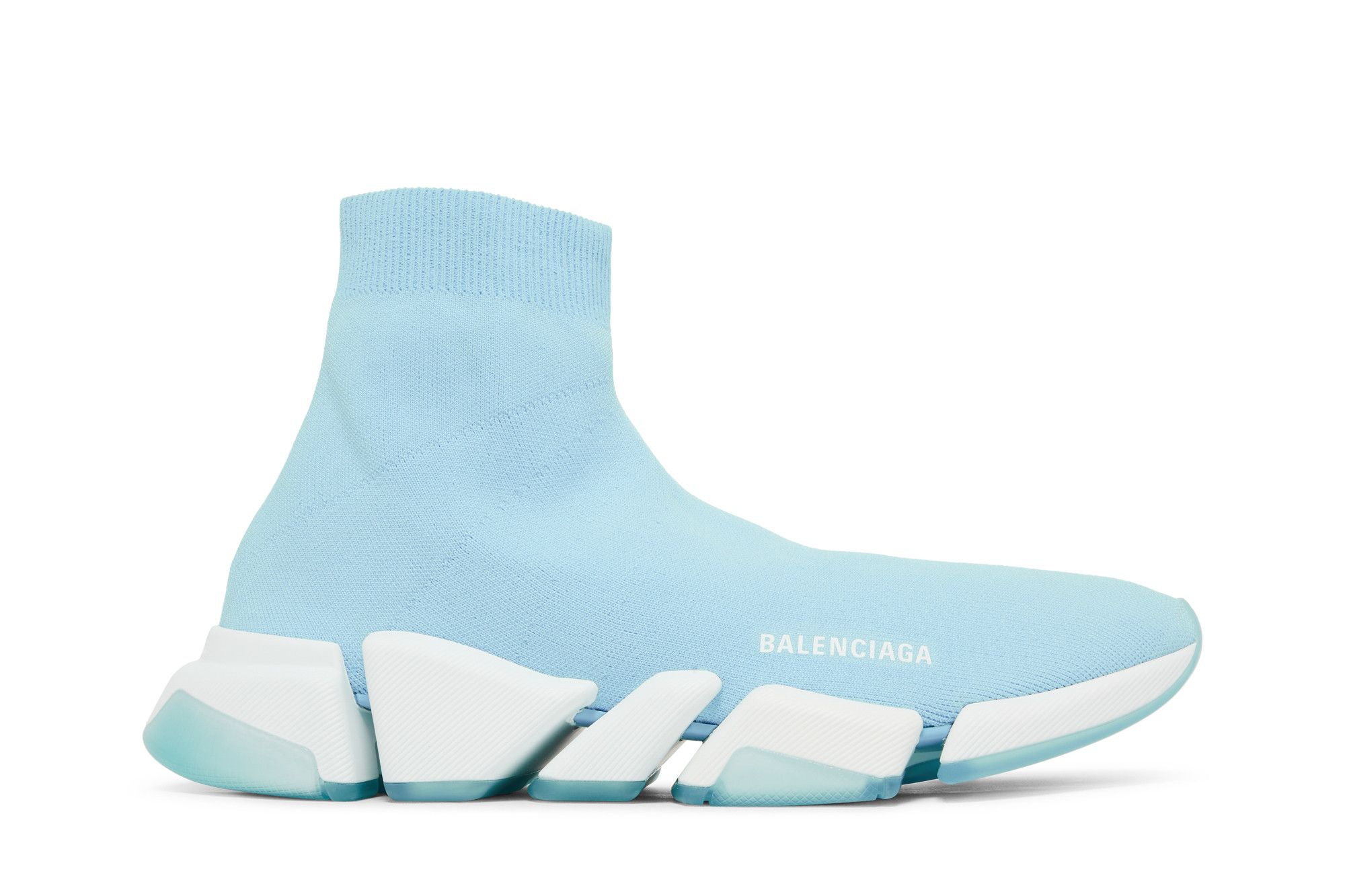 Buy Balenciaga Speed 2.0 Sneaker Light Blue 654020 W2DI2 4190 GOAT AU