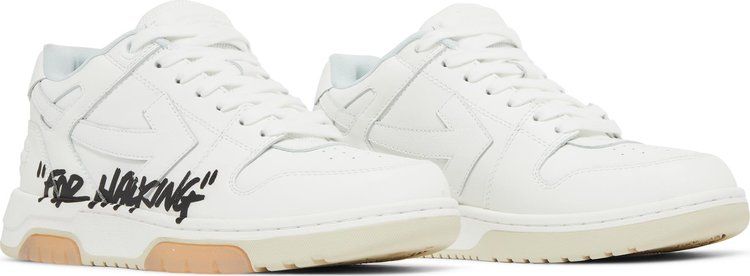 Off White Wmns Out of Office For Walking   White Black