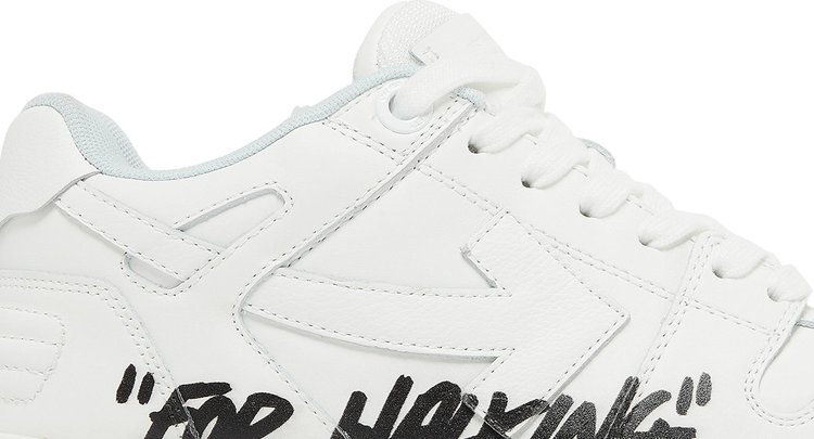 Off White Wmns Out of Office For Walking   White Black