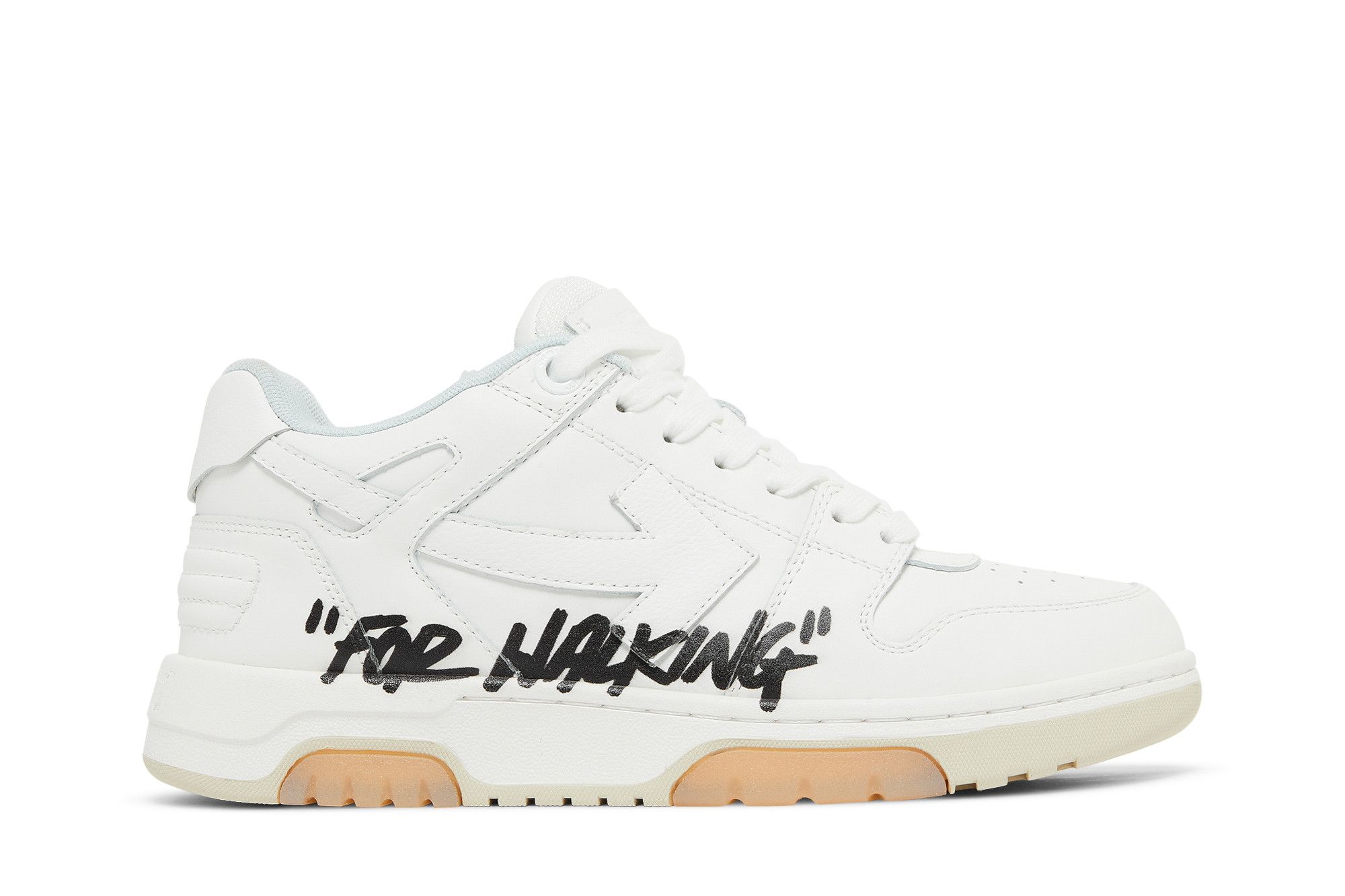 スニーカー OFF WHITE Women Sneakers 91615 OWIA288C99LEA0020110 89882 WH owia28ec99lea001-0120_6.jpg?ts