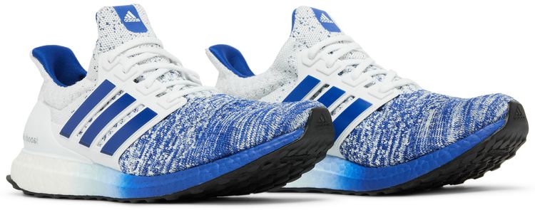 Adidas UltraBoost 40 DNA White Bold Blue