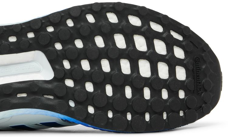 Adidas UltraBoost 40 DNA White Bold Blue