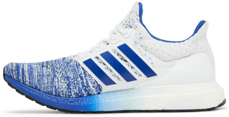 Adidas UltraBoost 40 DNA White Bold Blue