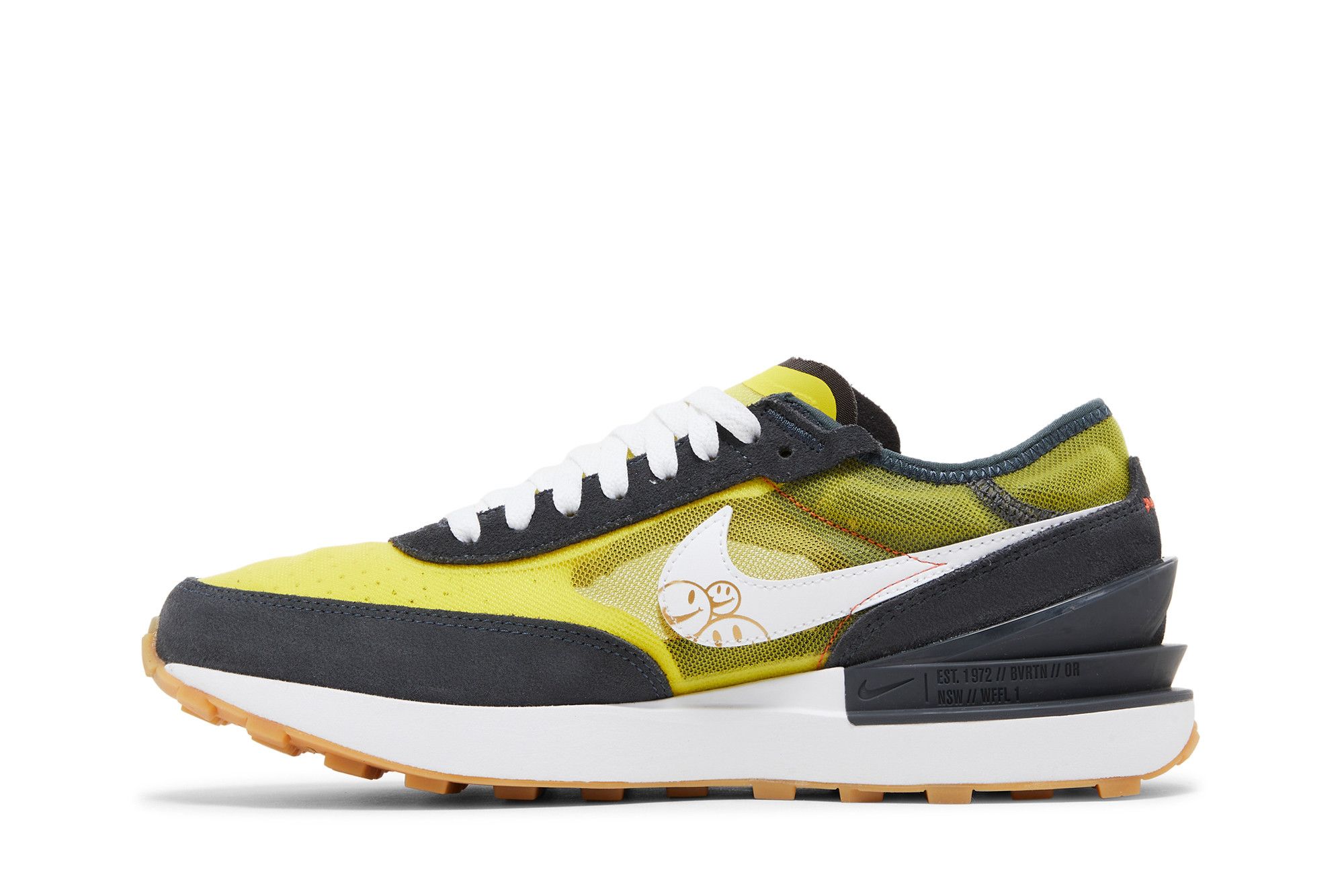 Buy Nike Waffle One GS 'Go The Extra Smile' - DO5868 700 | GOAT