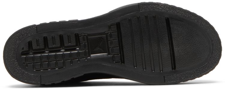 Puma Wmns Cali Wedge Tonal Black