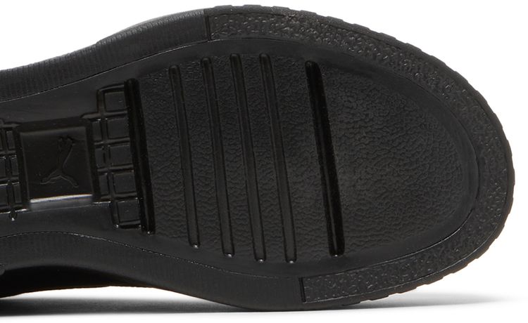 Puma Wmns Cali Wedge Tonal Black