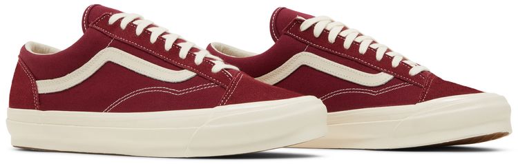 Vans OG Style 36 LX Pomegranate