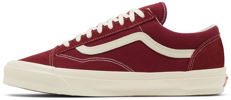 Vans OG Style 36 LX Pomegranate