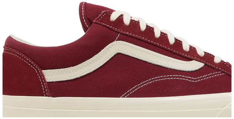 Vans OG Style 36 LX Pomegranate