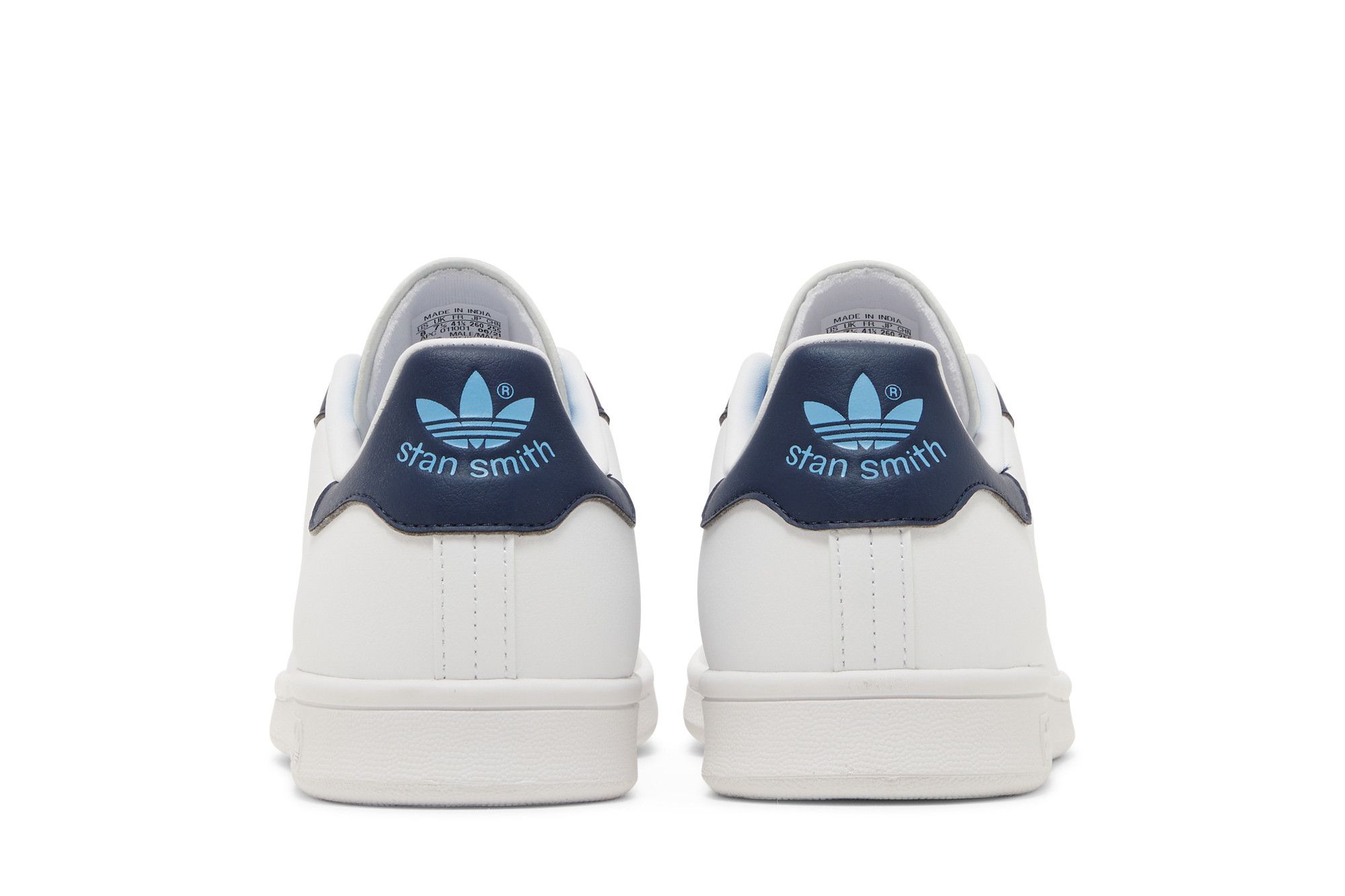 Buy Adidas Stan Smith 'White Collegiate Navy' - H00332 | GOAT IT