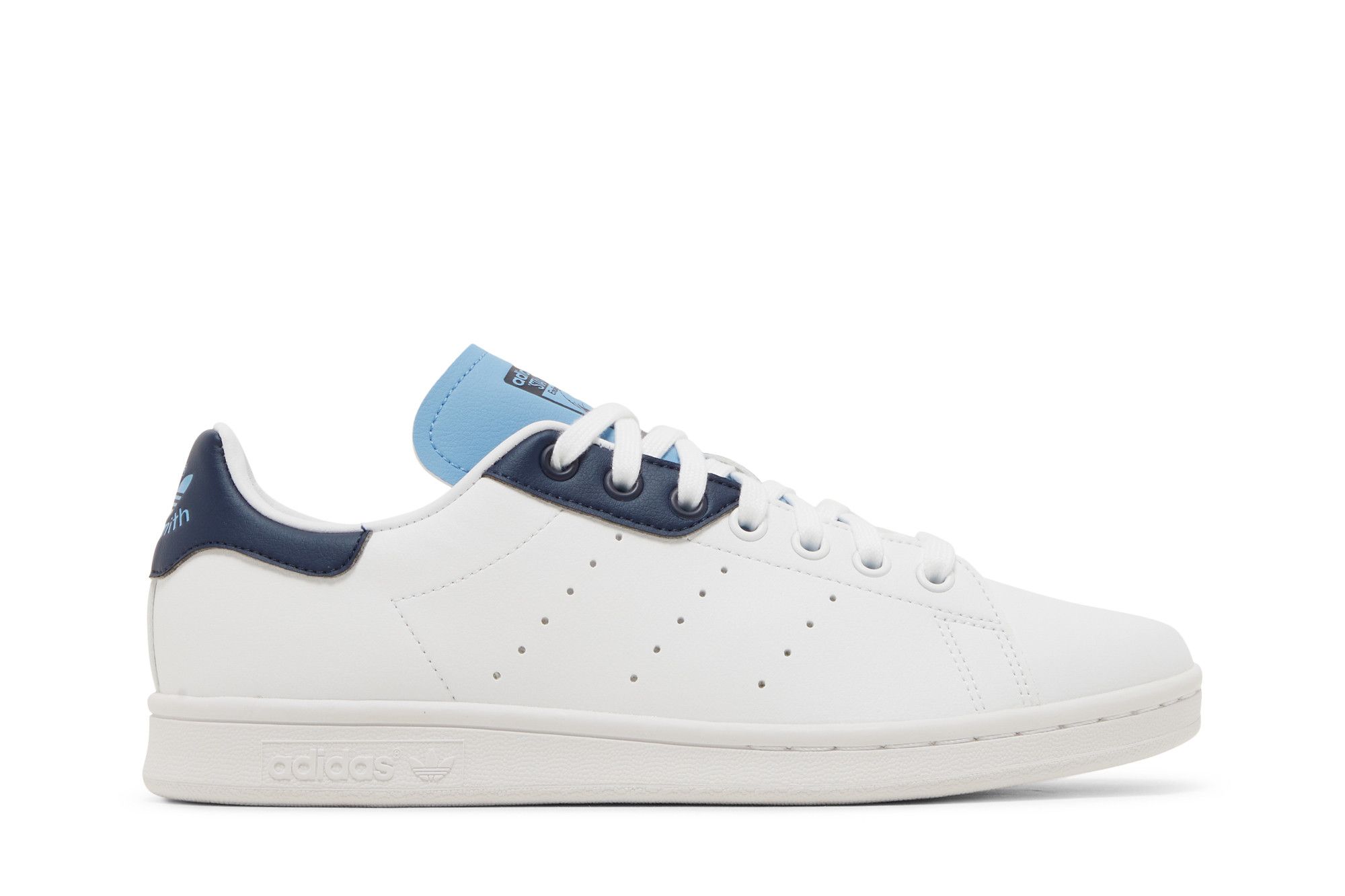 Buy Adidas Stan Smith 'White Collegiate Navy' - H00332 | GOAT IT