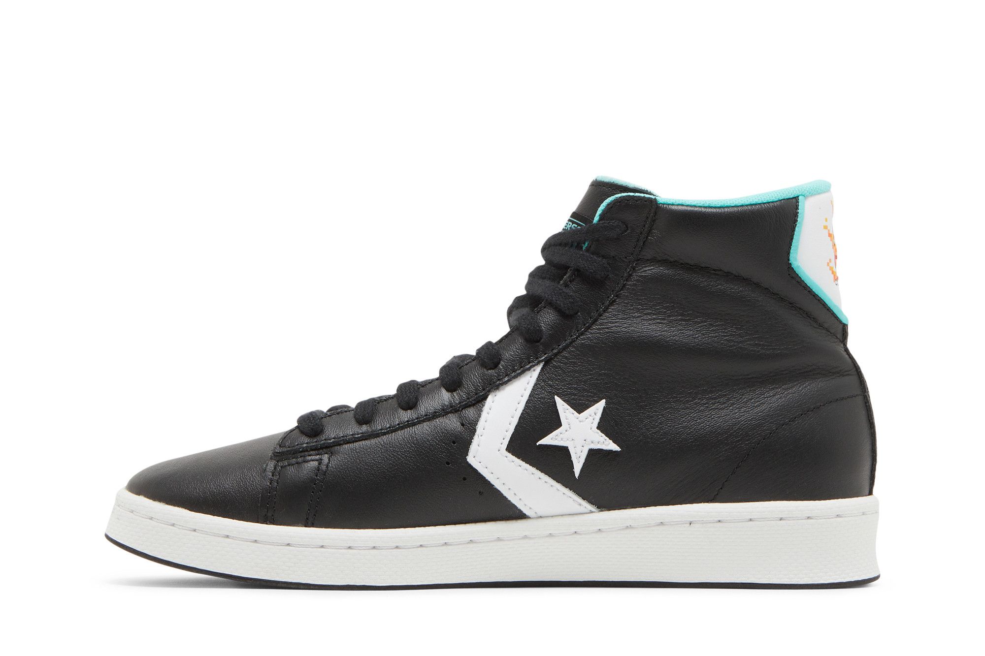 Buy NBA Jam x Converse Pro Leather High 'He's On Fire!' - 171313C