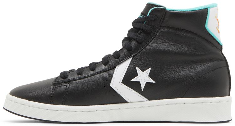 NBA Jam x Pro Leather High Hes On Fire