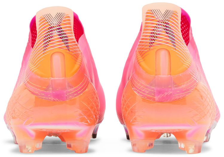 Adidas X Ghosted FG Shock Pink