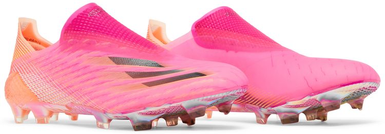 Adidas X Ghosted FG Shock Pink