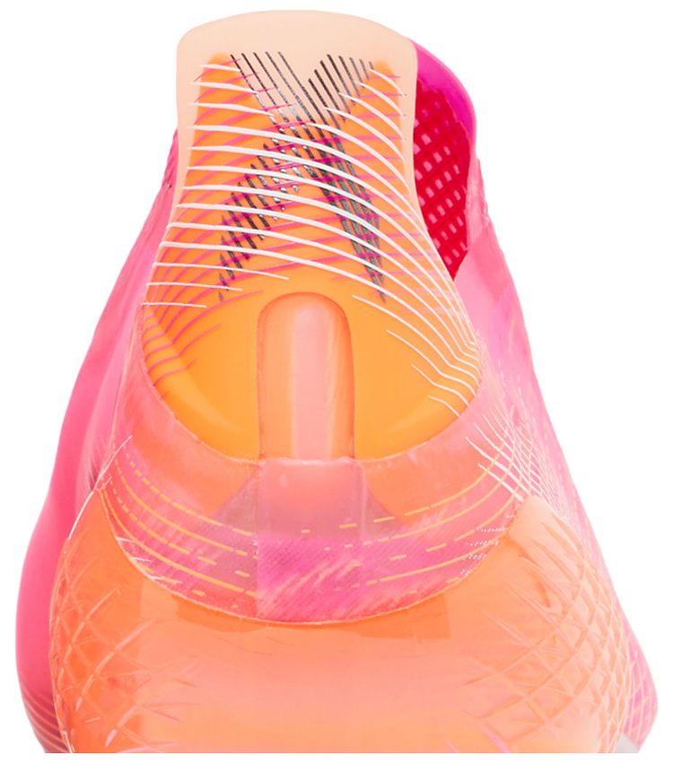 Adidas X Ghosted FG Shock Pink