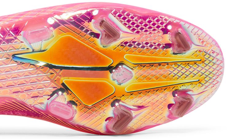 Adidas X Ghosted FG Shock Pink