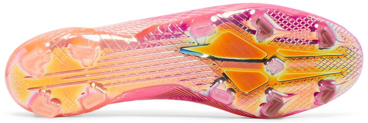 Adidas X Ghosted FG Shock Pink