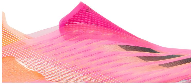 Adidas X Ghosted FG Shock Pink