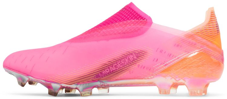 Adidas X Ghosted FG Shock Pink