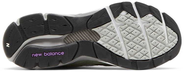 New Balance Teddy Santis x 990v3 Made In USA Olive Leaf