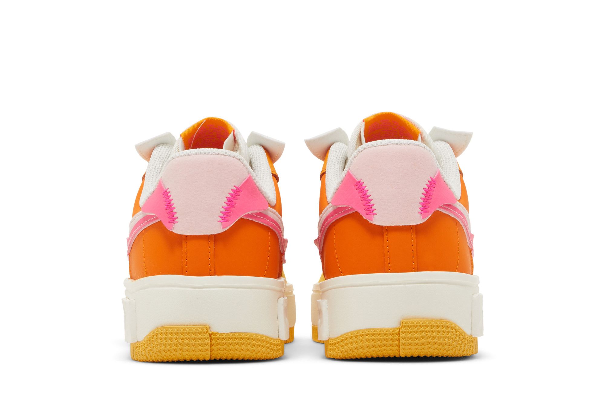 Achetez des Wmns Air Force 1 Fontanka Sunrise DX2675 100 GOAT FR