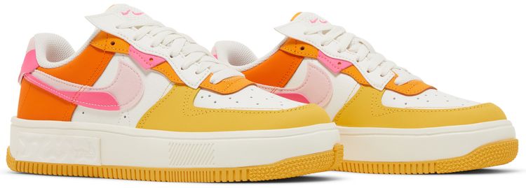 Nike Wmns Air Force 1 Fontanka Sunrise