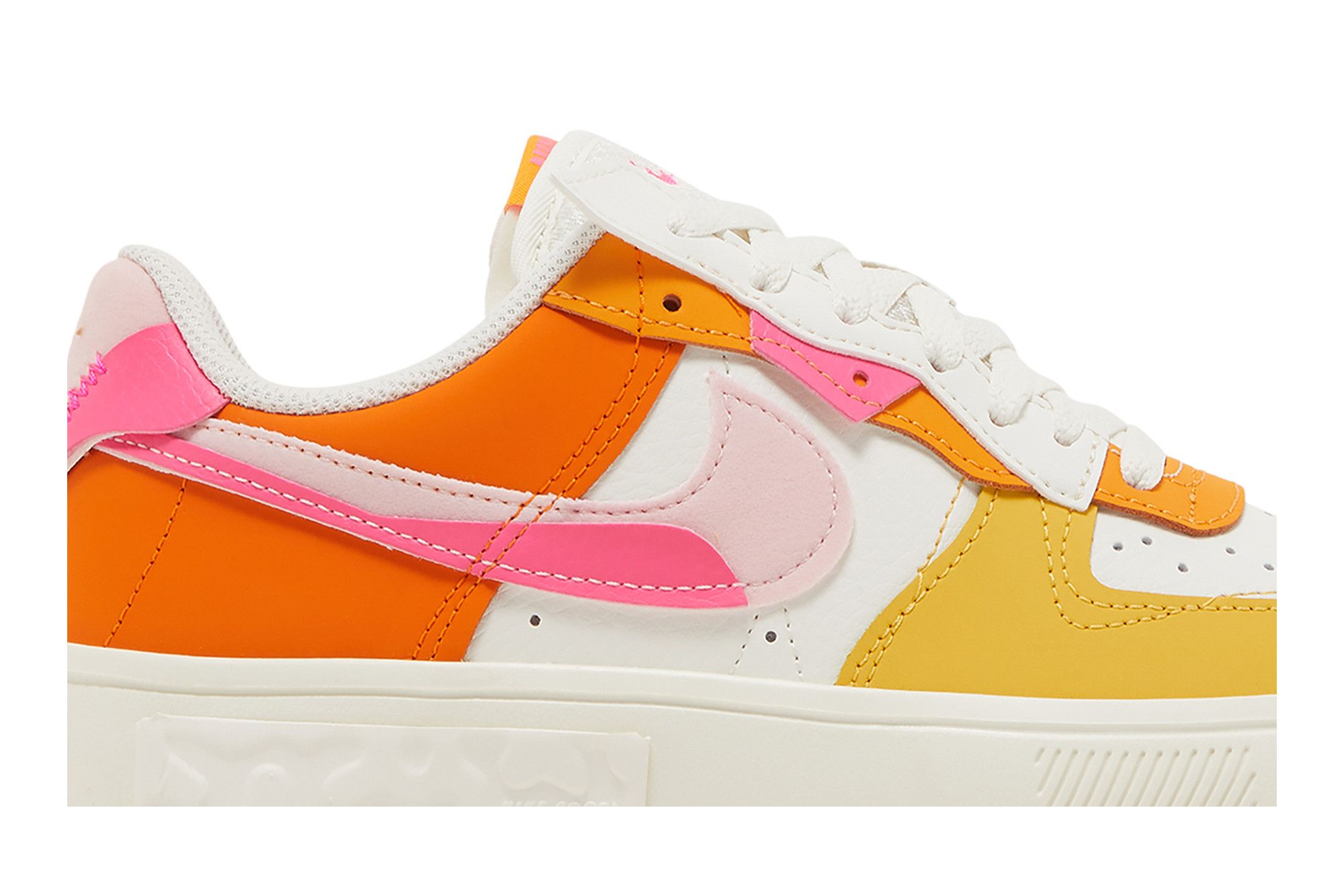Buy Wmns Air Force 1 Fontanka 'Sunrise' - DX2675 100 | GOAT