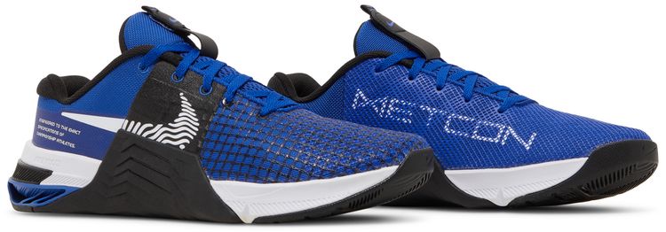 Nike Metcon 8 Old Royal Black