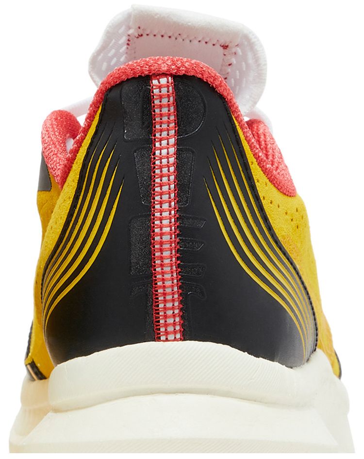 Saucony Diet Starts Monday x Endorphin Pro Yellow Wolverine