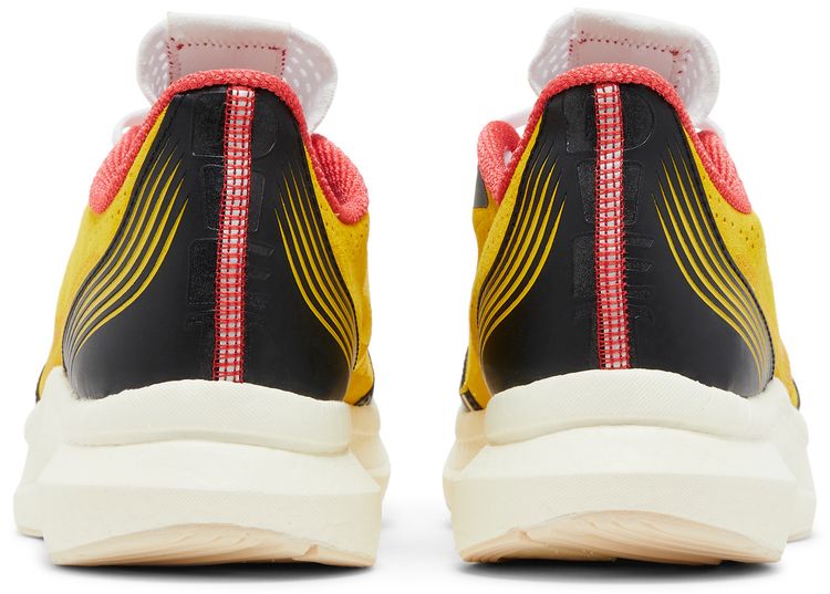 Saucony Diet Starts Monday x Endorphin Pro Yellow Wolverine