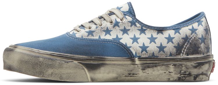 Vans Bianca Chandon x Authentic VLT LX Stressed Navy